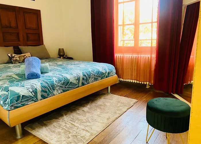 Appartement Vue Lac Montreux